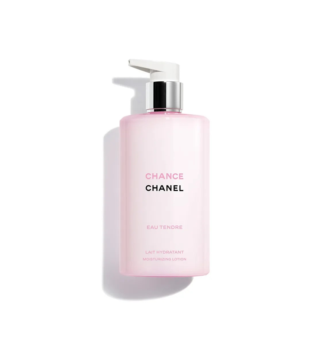 Лосьон для тела Chanel Chance Eau Tendre, 400 мл
Лосьон для тела Chanel Chance Eau Tendre, 400 мл