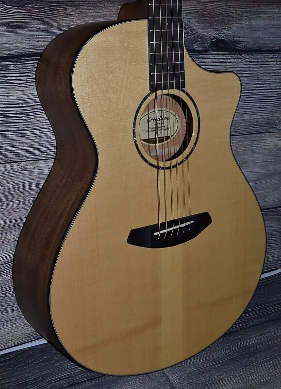 2020 Breedlove - Концерт C ограниченным тиражом - Натуральный Limited Run Concerto C
2020 Breedlove - Концерт C ограниченным тиражом - Натуральный Limited Run Concerto C