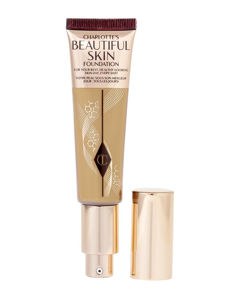 База под макияж Charlotte Tilbury Charlotte'S Beautiful Skin Foundation, 30 мл, оттенок 7 Warm
База под макияж Charlotte Tilbury Charlotte'S Beautiful Skin Foundation, 30 мл, оттенок 7 Warm