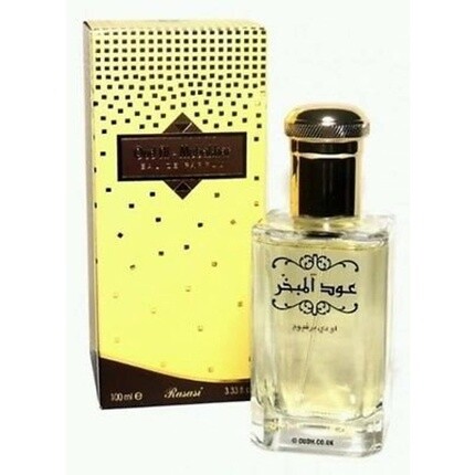 Rasasi Perfumes Oudh Al Mubakhar Аромат унисекс
Rasasi Perfumes Oudh Al Mubakhar Аромат унисекс