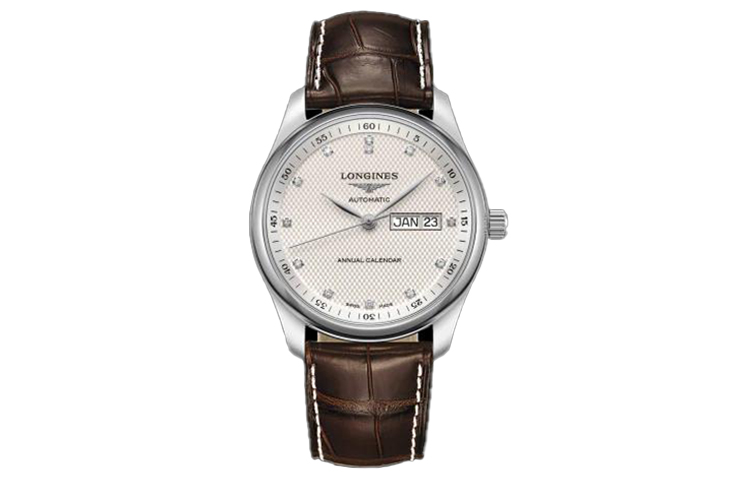 Мастер Коллекшн L2.910.4.77.3 LONGINES
Мастер Коллекшн L2.910.4.77.3 LONGINES