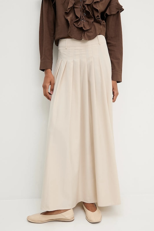 Юбка Answear.Lab, бежевый
Юбка Answear.Lab, бежевый