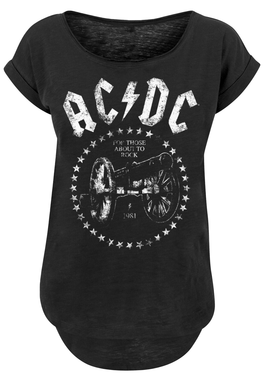 Футболка F4NT4STIC PLUS SIZE ACDC We Salute You Cannon, черный
Футболка F4NT4STIC PLUS SIZE ACDC We Salute You Cannon, черный