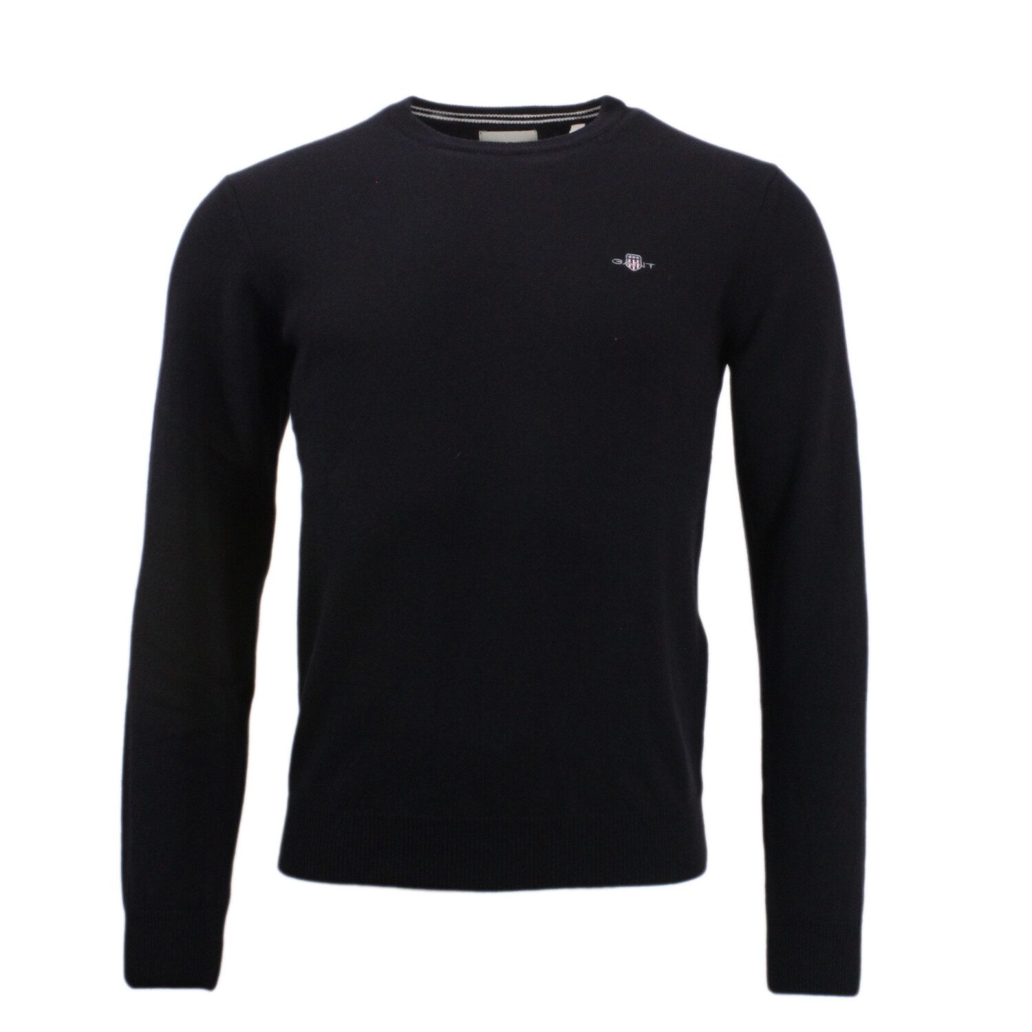 Пуловер Gant SUPERFINE LAMBSWOOL C NECK, черный
Пуловер Gant SUPERFINE LAMBSWOOL C NECK, черный