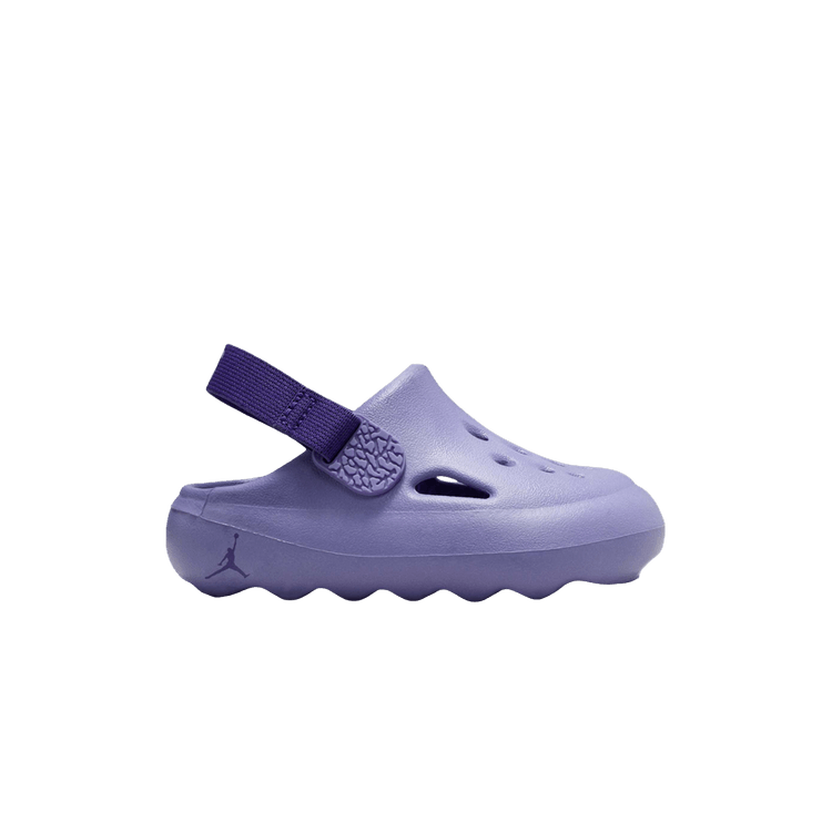 Сандалии Air Jordan Jordan Hydrip TD 'Dusty Amethyst', фиолетовый
Сандалии Air Jordan Jordan Hydrip TD 'Dusty Amethyst', фиолетовый