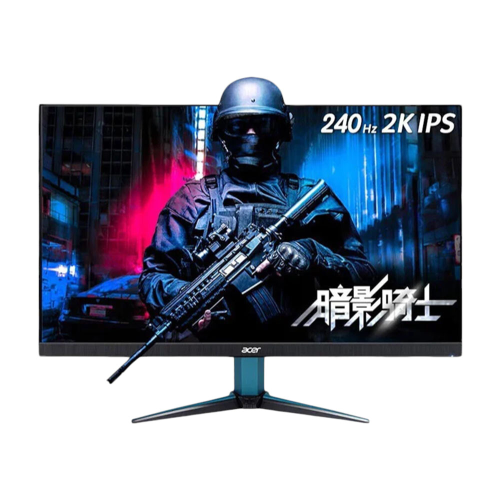 Монитор Acer VG272U W, 27", 2560x1440, 240 Гц, IPS, черный
Монитор Acer VG272U W, 27", 2560x1440, 240 Гц, IPS, черный
