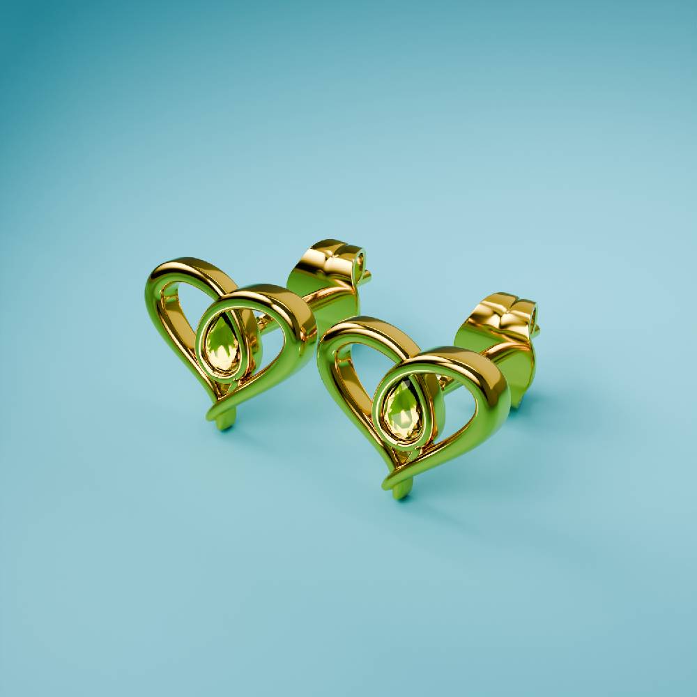 Серьги Winx Club X Gadget4entertainment Bloom Winx Charmix, позолоченное серебро
Серьги Winx Club X Gadget4entertainment Bloom Winx Charmix, позолоченное серебро