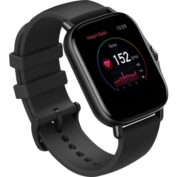 Умные часы Amazfit GTS 2, черный
Умные часы Amazfit GTS 2, черный