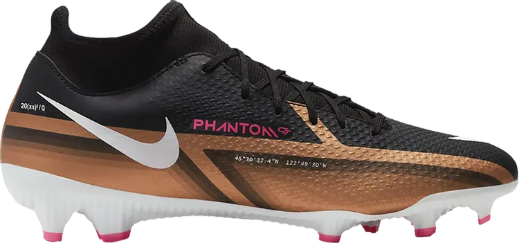 Бутсы Nike Phantom GT2 Academy DF MG 'Generation Pack', золотой
Бутсы Nike Phantom GT2 Academy DF MG 'Generation Pack', золотой