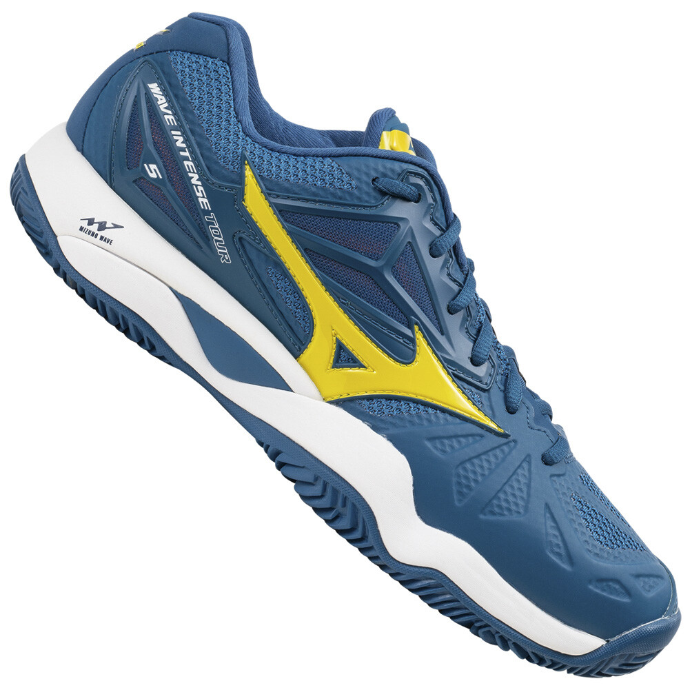 Мужские теннисные кроссовки Mizuno Wave Intense Tour 5 CC, Синий, Мужские теннисные кроссовки Mizuno Wave Intense Tour 5 CC
Мужские теннисные кроссовки Mizuno Wave Intense Tour 5 CC, Синий, Мужские теннисные кроссовки Mizuno Wave Intense Tour 5 CC