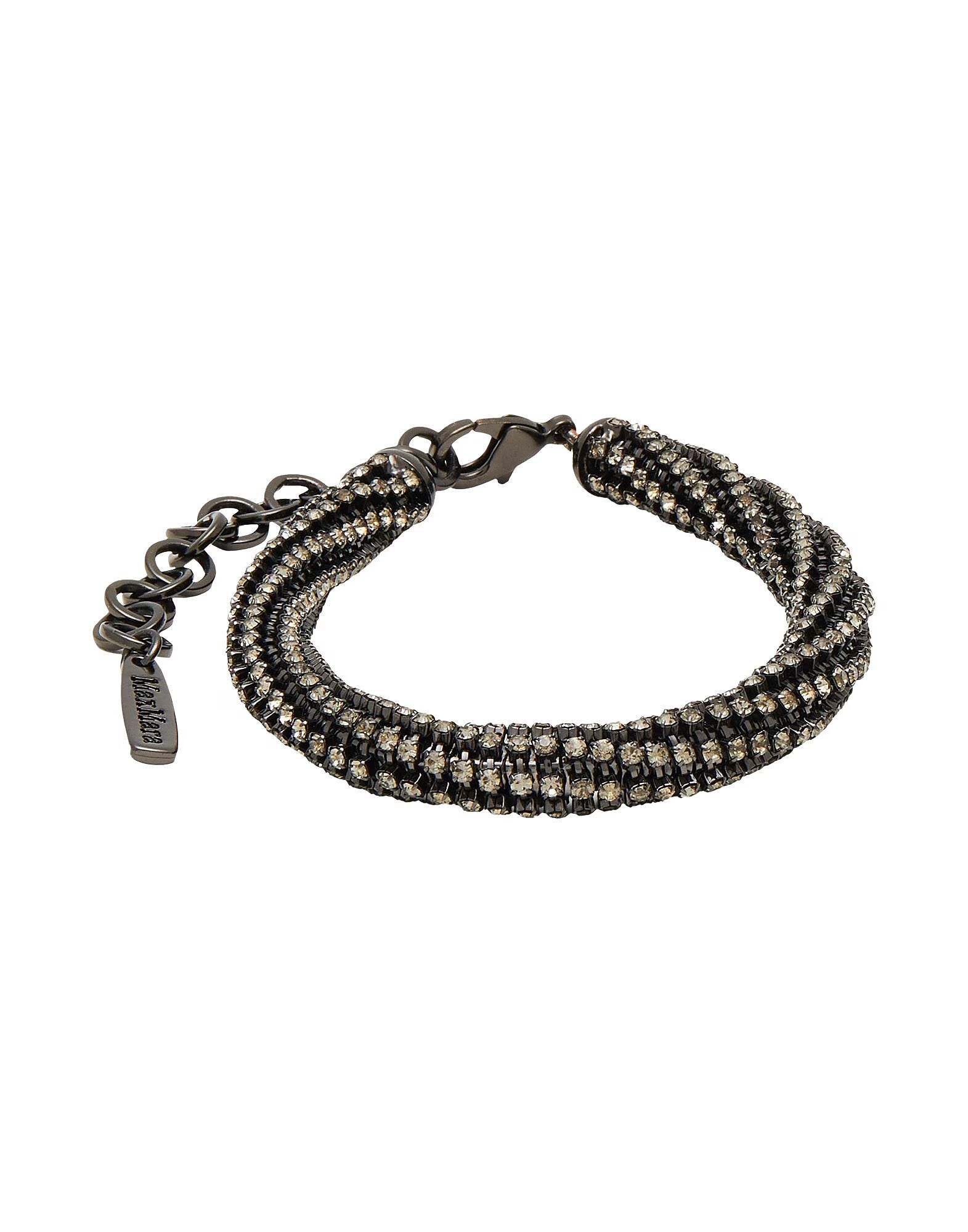Браслет Max Mara, черный
Браслет Max Mara, черный