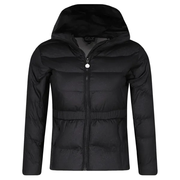 Куртка стандартного кроя Ea7, черный
Куртка стандартного кроя Ea7, черный