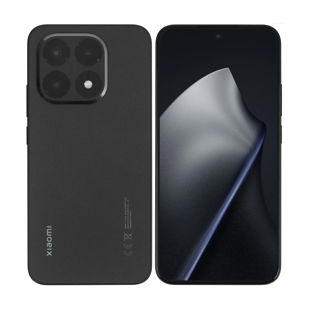 Смартфон Xiaomi 15T, 12 ГБ/512 ГБ, Nano-SIM + eSIM, черный
Смартфон Xiaomi 15T, 12 ГБ/512 ГБ, Nano-SIM + eSIM, черный