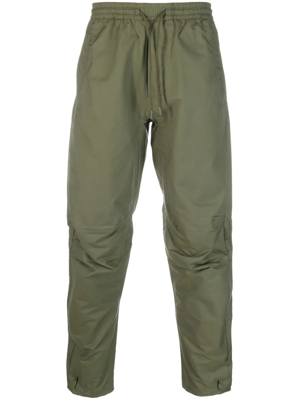 Брюки с эластичным поясом Maharishi, зеленый
Брюки с эластичным поясом Maharishi, зеленый