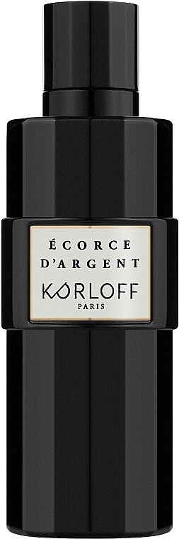 Духи Korloff Paris Ecorce D'Argent
Духи Korloff Paris Ecorce D'Argent