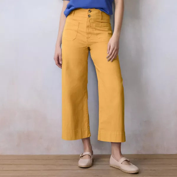 Женские брюки-клеш с цветочным принтом Lc Lauren Conrad, цвет canyon dust
Женские брюки-клеш с цветочным принтом Lc Lauren Conrad, цвет canyon dust