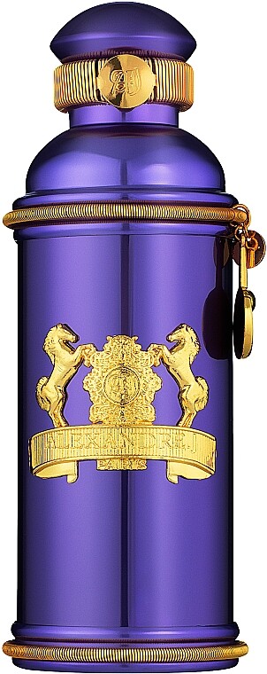 Духи Alexandre.J Iris Violet
Духи Alexandre.J Iris Violet