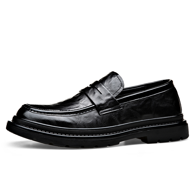 Poitulas Повседневные туфли мужские черные 
Poitulas Повседневные туфли мужские черные