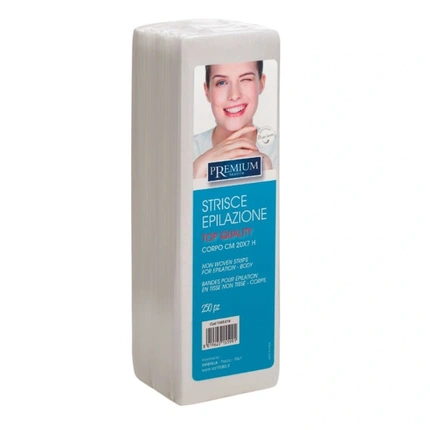 Полоски для удаления волос, 250 штук. Xanitalia Pro
Полоски для удаления волос, 250 штук. Xanitalia Pro