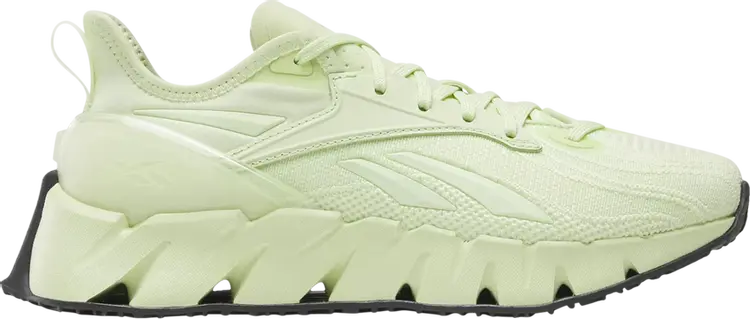 Кроссовки Zig Kinetica 3 'Citrus Glow', зеленый
Кроссовки Zig Kinetica 3 'Citrus Glow', зеленый