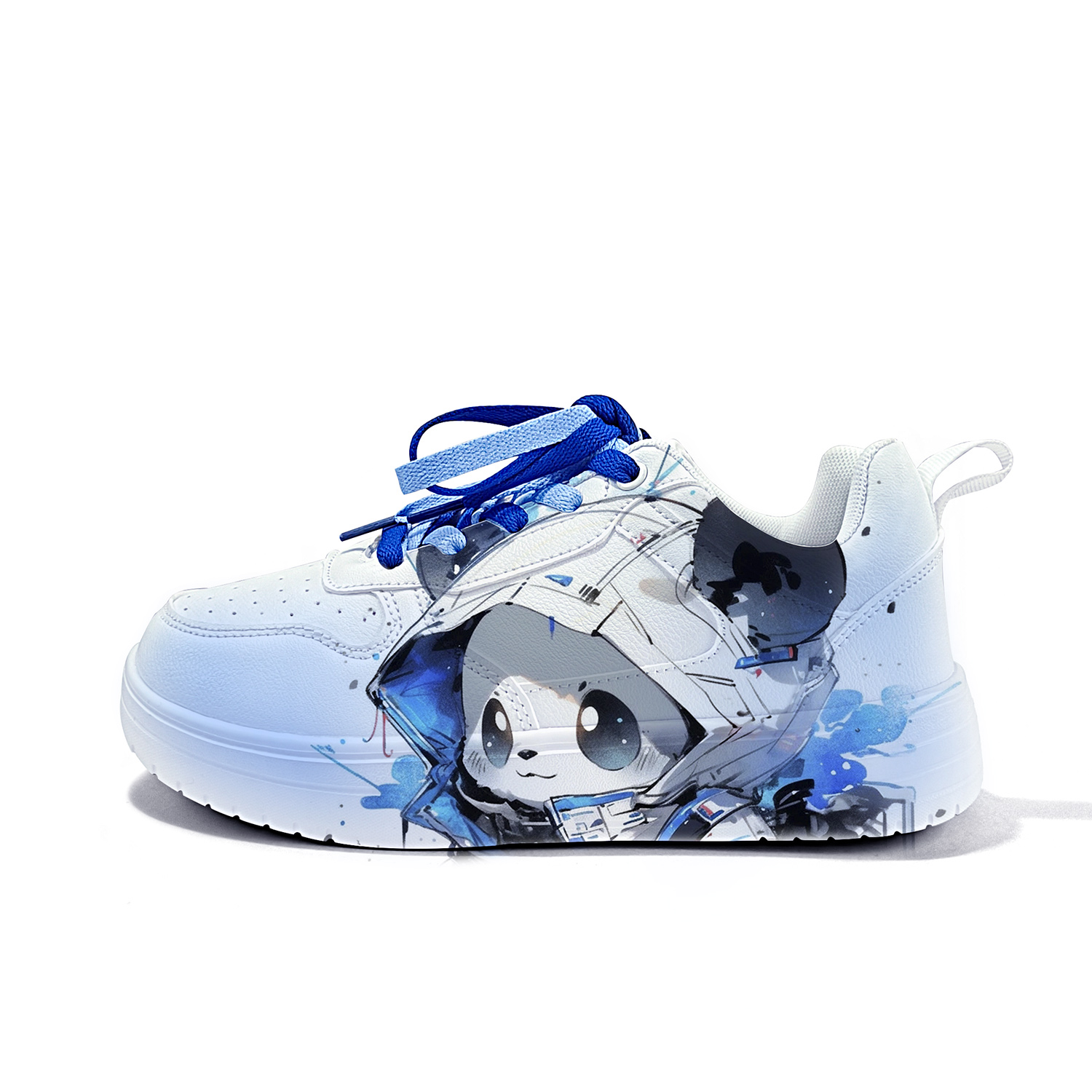 Прочные, легкие и дышащие низкие кроссовки для скейтбординга унисекс Cold cicadas yesterday, синий
Прочные, легкие и дышащие низкие кроссовки для скейтбординга унисекс Cold cicadas yesterday, синий