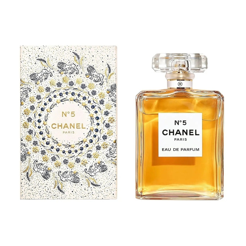 Парфюмерная вода Chanel №5 Limited Edition
Парфюмерная вода Chanel №5 Limited Edition