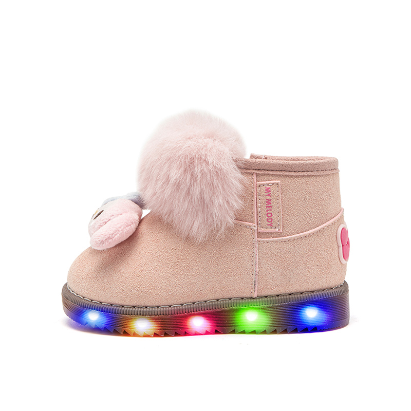 Hello Kitty утепленные детские зимние ботинки mid top с амортизацией и легкой подошвой unisex Sanrio, розовый
Hello Kitty утепленные детские зимние ботинки mid top с амортизацией и легкой подошвой unisex Sanrio, розовый