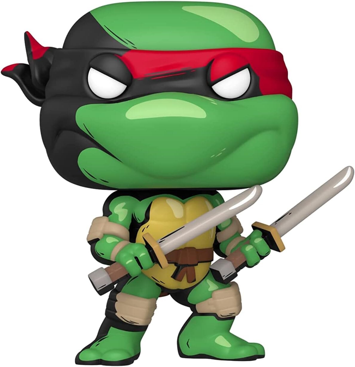 Фигурка Funko POP! Comics Teenage Mutant Ninja Turtles: Leonardo Previews Exclusive Vinyl Figure
Фигурка Funko POP! Comics Teenage Mutant Ninja Turtles: Leonardo Previews Exclusive Vinyl Figure