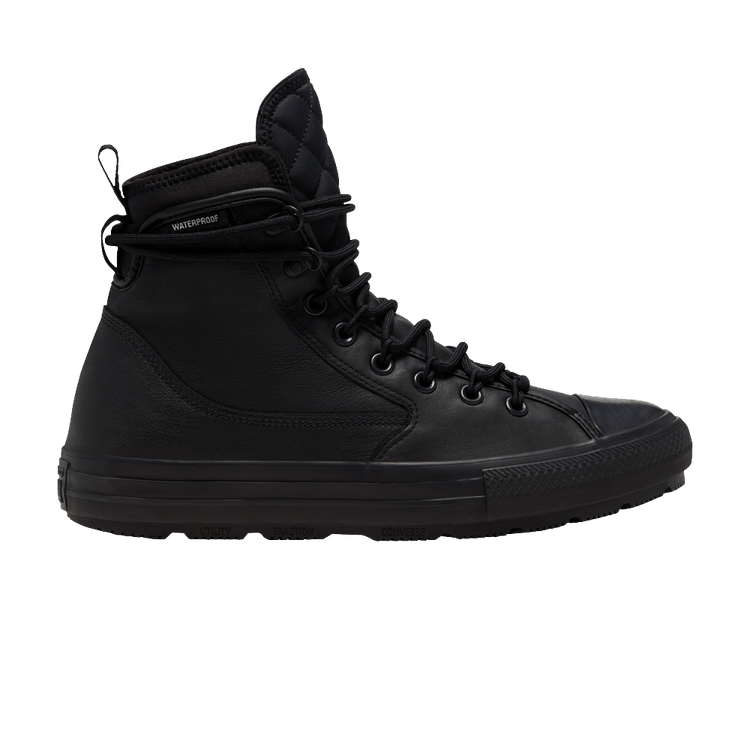 Кроссовки Converse Chuck Taylor All Star Utility All Terrain High 'Triple Black', черный
Кроссовки Converse Chuck Taylor All Star Utility All Terrain High 'Triple Black', черный
