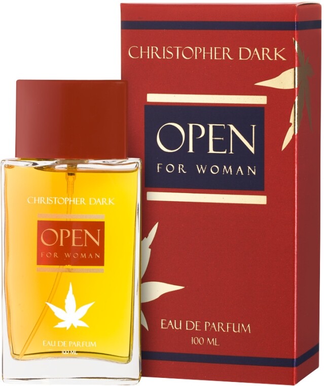 Духи Christopher Dark Open
Духи Christopher Dark Open
