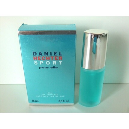 Daniel Hechter Sport Pour Elle EDT Natural Spray 15ml 0.5 Oz NIB Retail Vintage
Daniel Hechter Sport Pour Elle EDT Natural Spray 15ml 0.5 Oz NIB Retail Vintage