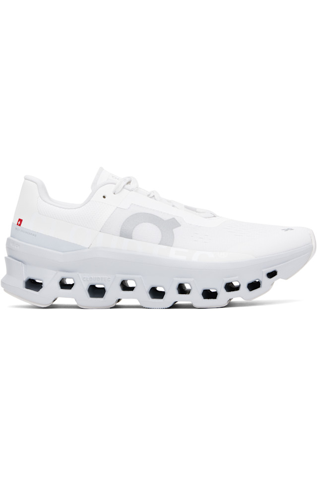 Кроссовки Cloudmonster On, мультиколор
Кроссовки Cloudmonster On, мультиколор