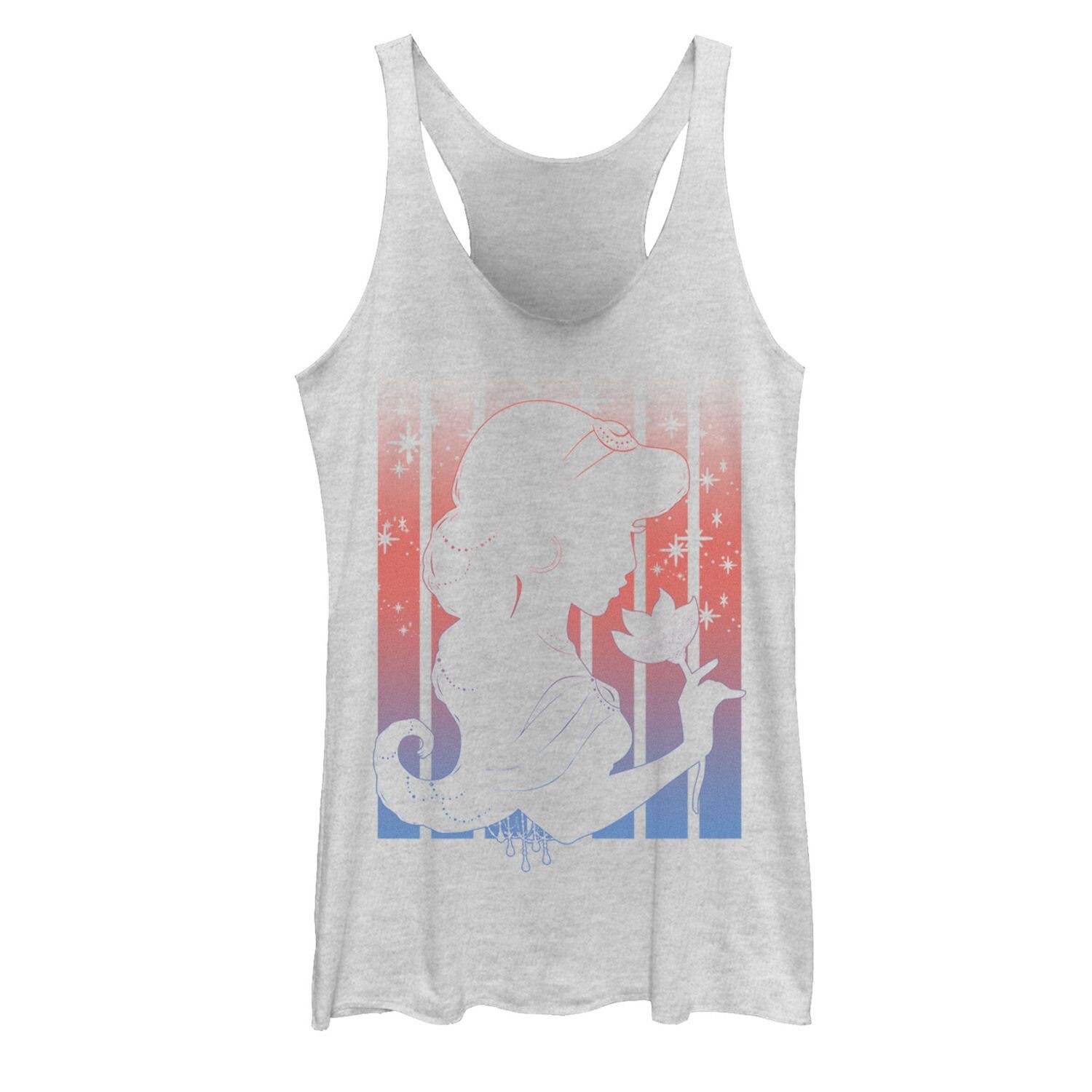 Майка с контуром профиля для юниоров Disney Aladdin Jasmine Licensed Character
Майка с контуром профиля для юниоров Disney Aladdin Jasmine Licensed Character