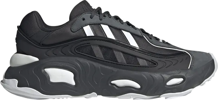 Кроссовки Adidas Oznova 'Carbon White', черный, Черный;серый, Кроссовки Adidas Oznova 'Carbon White', черный
Кроссовки Adidas Oznova 'Carbon White', черный, Черный;серый, Кроссовки Adidas Oznova 'Carbon White', черный