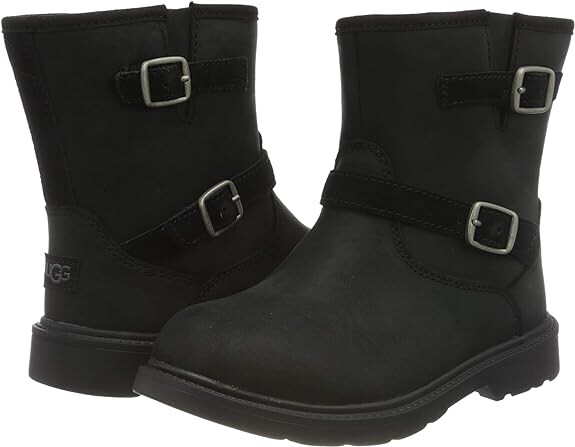 Сапоги унисекс UGG Kinzey Weather, черный
Сапоги унисекс UGG Kinzey Weather, черный