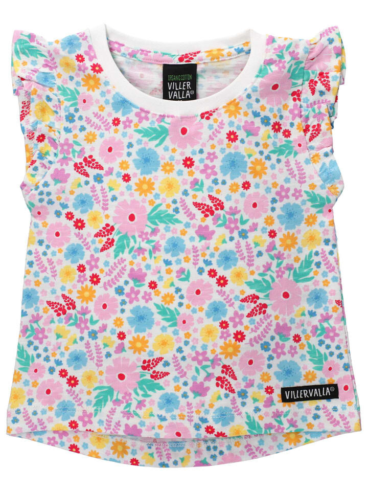 Футболка Villervalla, белый
Футболка Villervalla, белый