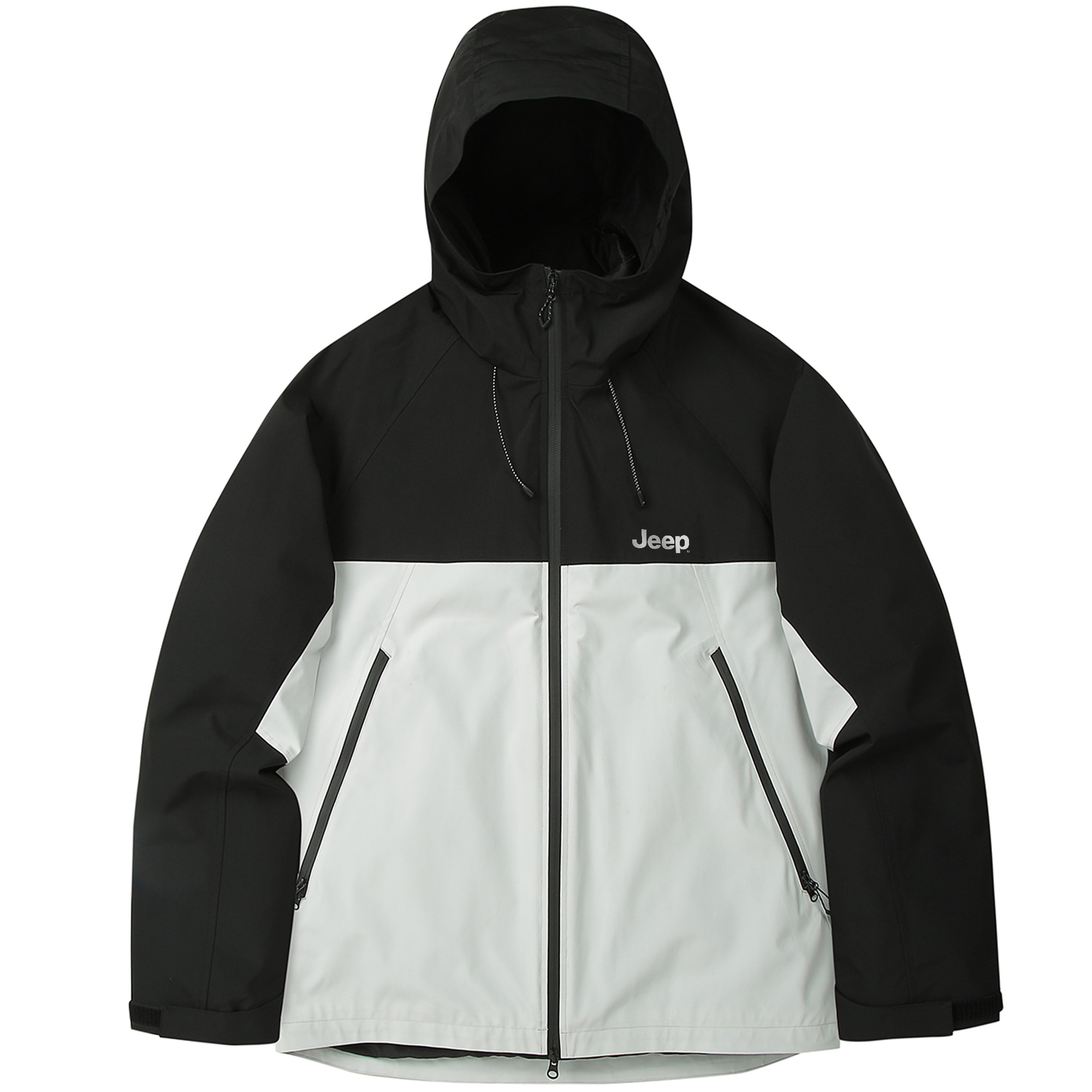 Jeep Унисекс пуховик, Black Gray
Jeep Унисекс пуховик, Black Gray