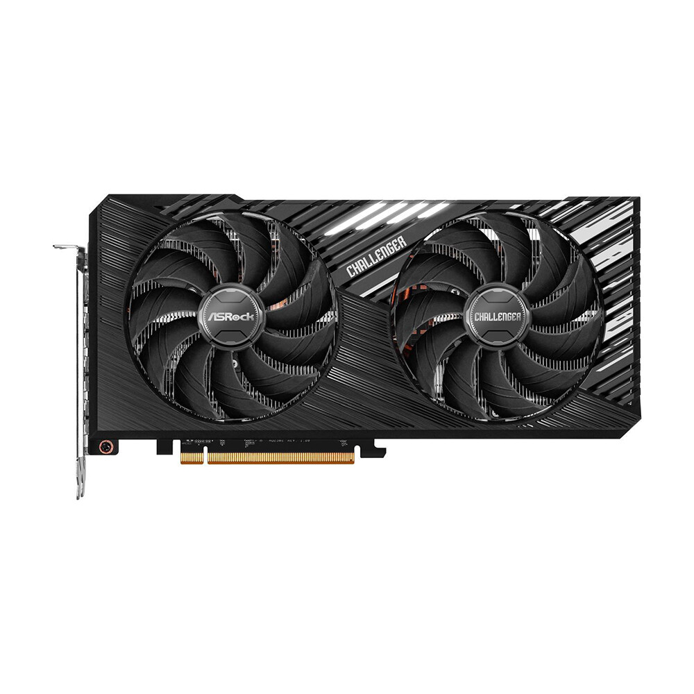 Видеокарта ASRock Challenger Radeon RX 7700 XT CL OC, 12 Гб, черный
Видеокарта ASRock Challenger Radeon RX 7700 XT CL OC, 12 Гб, черный