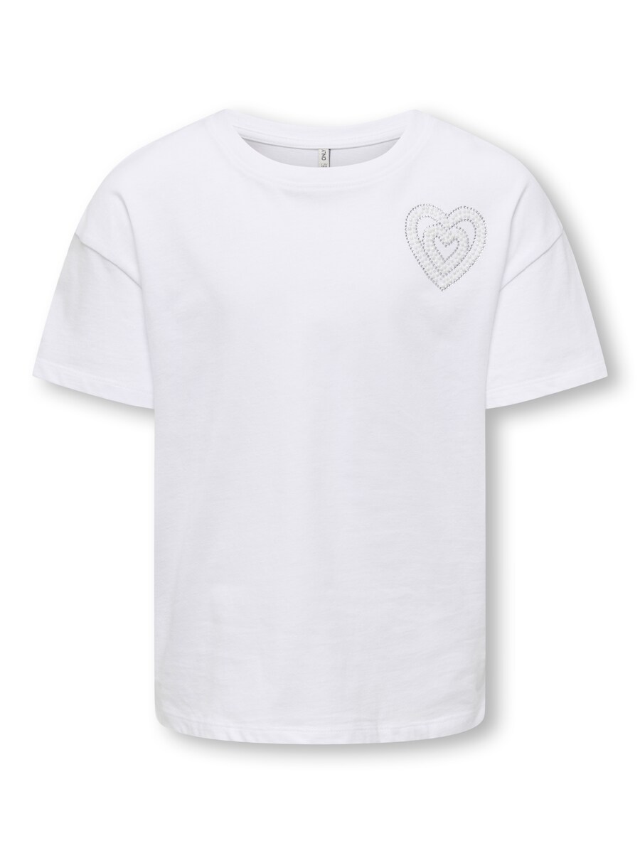 Рубашка KIDS ONLY KOGAntonia, белый
Рубашка KIDS ONLY KOGAntonia, белый