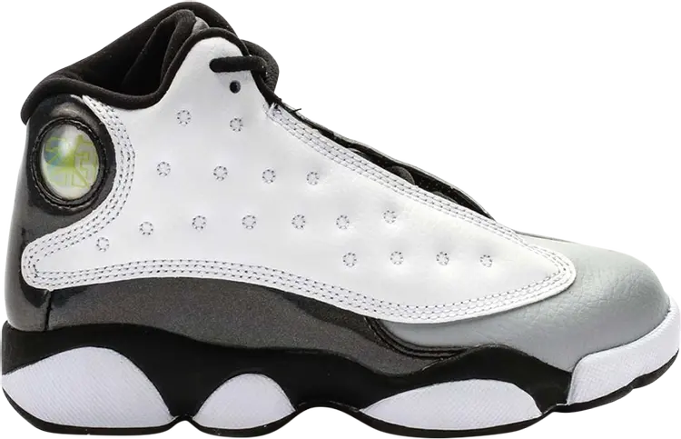 Кроссовки Air Jordan 13 Retro PS Barons, белый 
Кроссовки Air Jordan 13 Retro PS Barons, белый