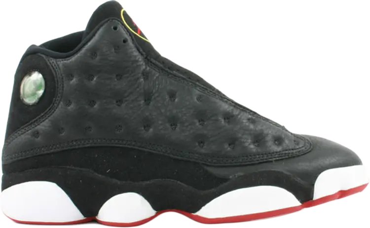 Кроссовки Air Jordan 13 OG Playoffs 1997, черный
Кроссовки Air Jordan 13 OG Playoffs 1997, черный