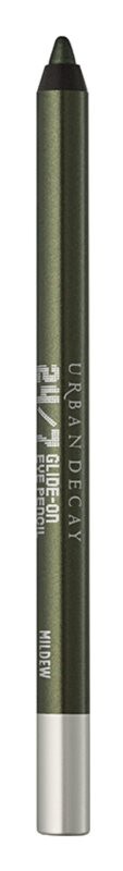 Перманентная подводка для глаз Urban Decay 24/7 Glide-On-Eye, оттенок Mildew 1.2 г
Перманентная подводка для глаз Urban Decay 24/7 Glide-On-Eye, оттенок Mildew 1.2 г