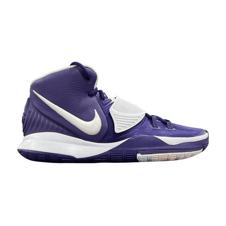 Кроссовки Nike Kyrie 6 Team 'New Orchid', фиолетовый
Кроссовки Nike Kyrie 6 Team 'New Orchid', фиолетовый