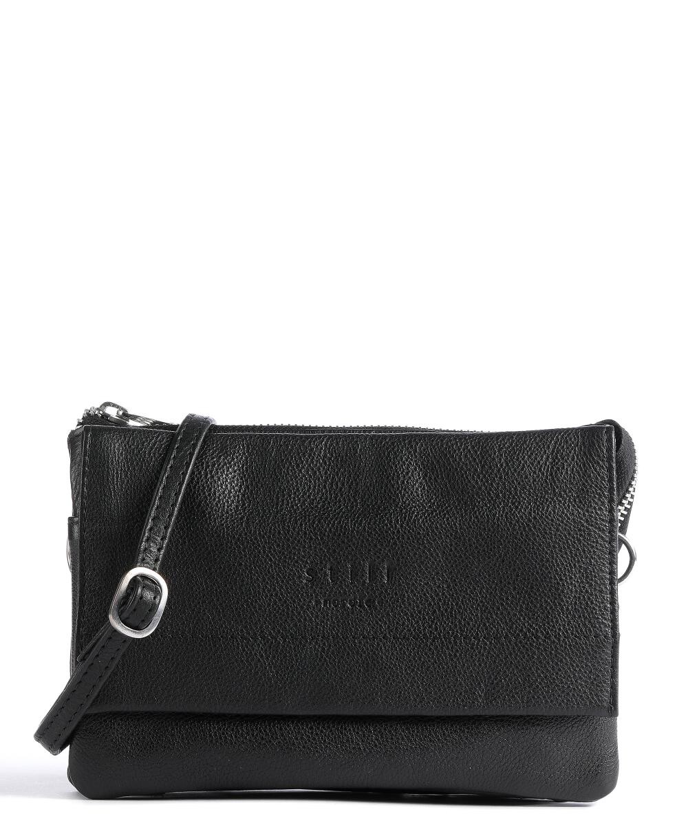 Сумка Anouk Anouk из зерненой кожи Still Nordic, черный
Сумка Anouk Anouk из зерненой кожи Still Nordic, черный