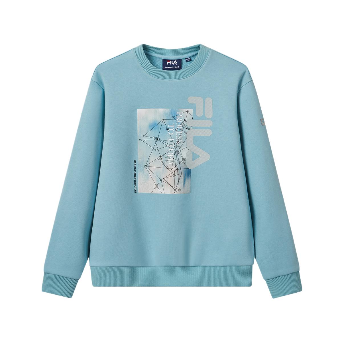 FILA KIDS Свитшот Jasper Blue для подростков
FILA KIDS Свитшот Jasper Blue для подростков