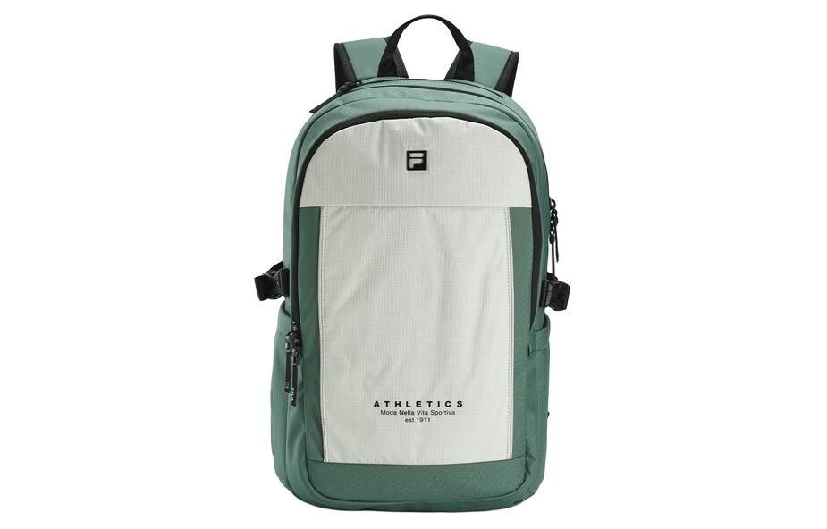 Рюкзак унисекс FILA, The waves are gray-green
Рюкзак унисекс FILA, The waves are gray-green