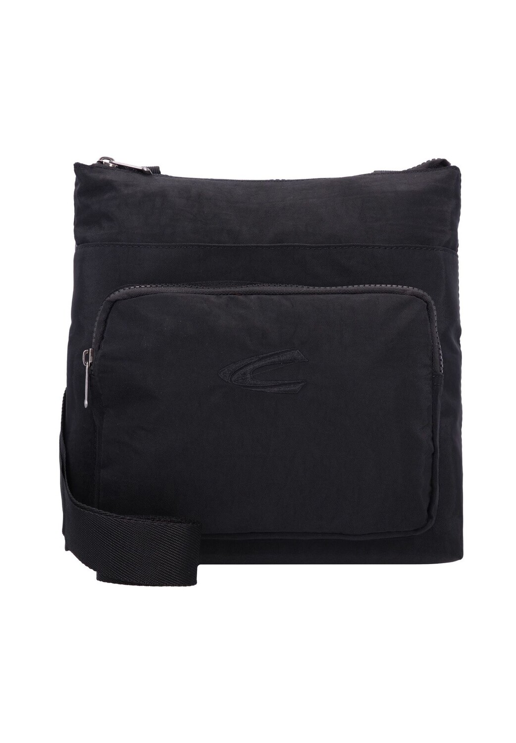 Сумка через плечо Journey 30 см camel active, черный
Сумка через плечо Journey 30 см camel active, черный