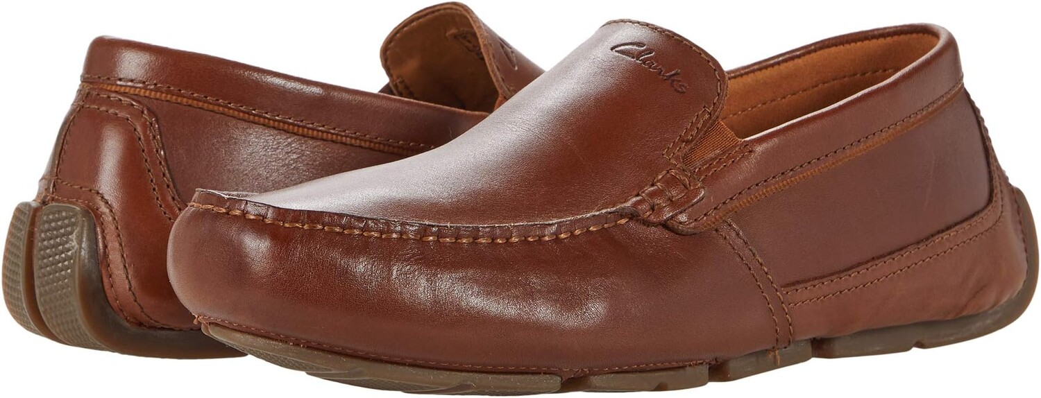 Лоферы Markman Plain Clarks, цвет Dark Tan Leather
Лоферы Markman Plain Clarks, цвет Dark Tan Leather