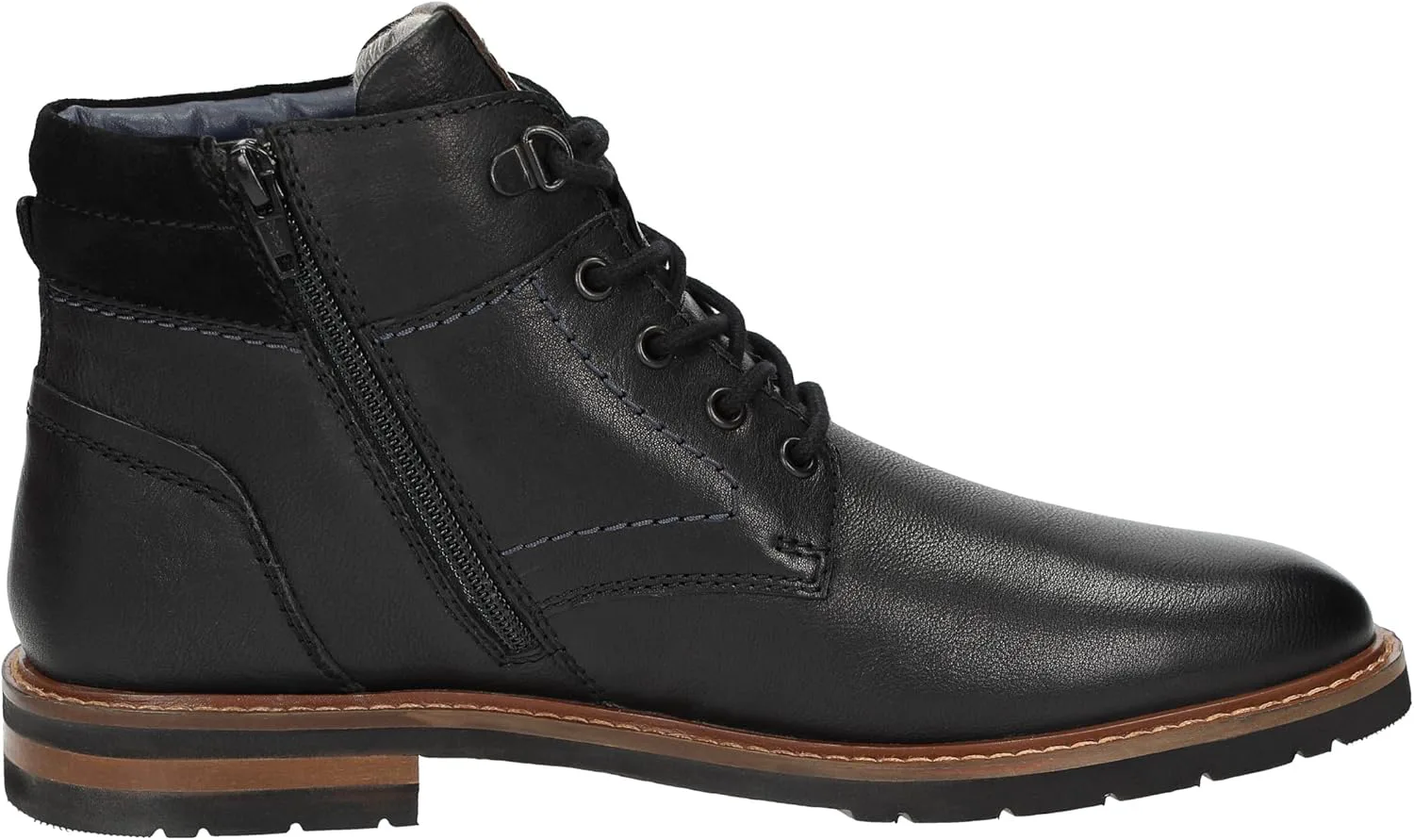 Мужские туфли Sioux Rostolo-701-tex Oxford, черный
Мужские туфли Sioux Rostolo-701-tex Oxford, черный
