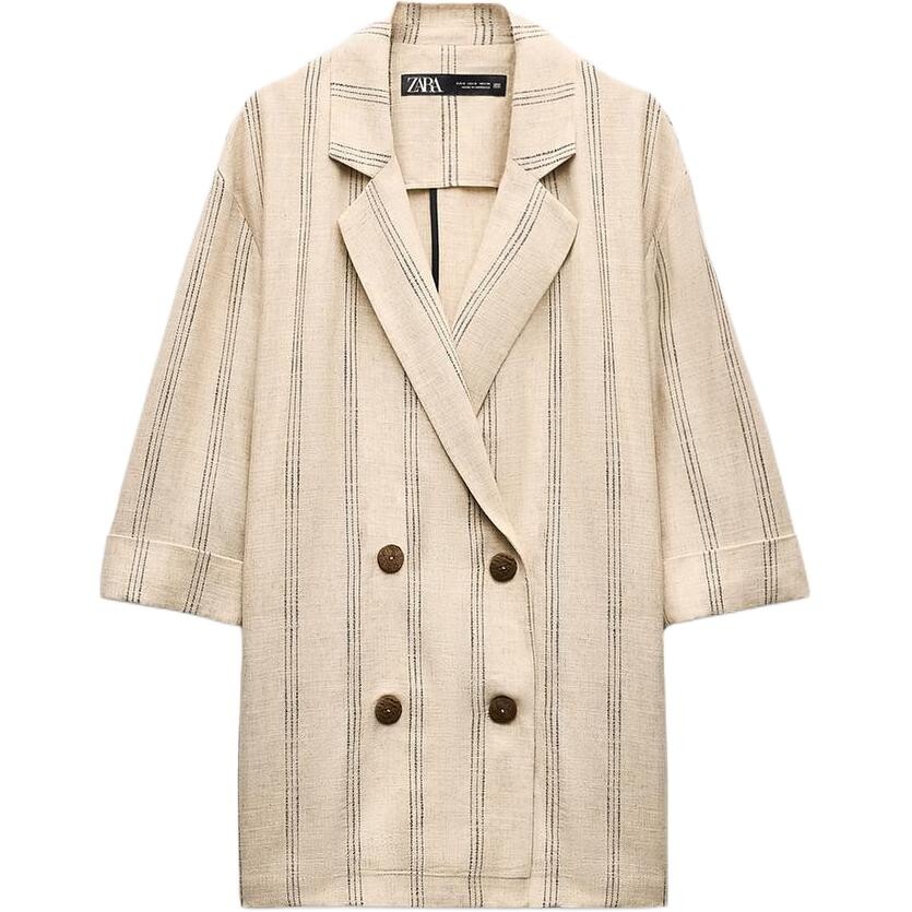 Деловой костюм женский телесный / темно-синий Zara
Деловой костюм женский телесный / темно-синий Zara